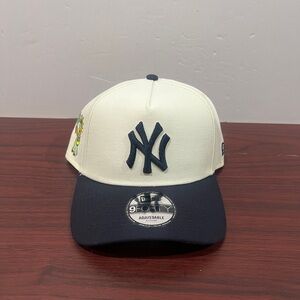 New Era x The Simpsons, 9Forty Hat, New York Yankees
